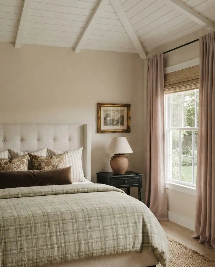 7 Window Treatment Trends for 2026 (And How They Actually Show Up in Roman Shades) View Tailor