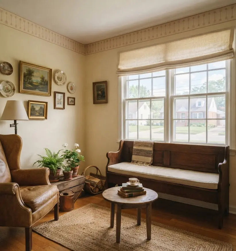 Bathrooms and Humid Rooms: Which Window Shades Actually Hold Up (Material by Material) View Tailor