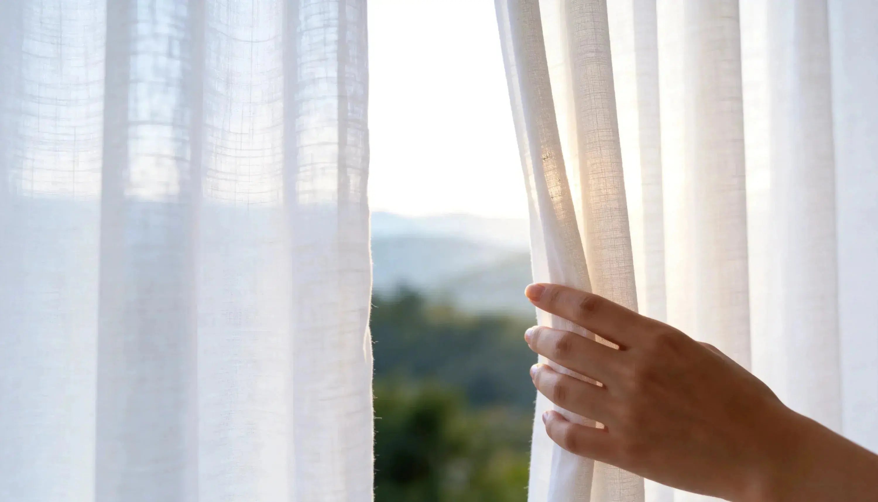 Are Linen Curtains Hard to Care For in Daily Life? View Tailor