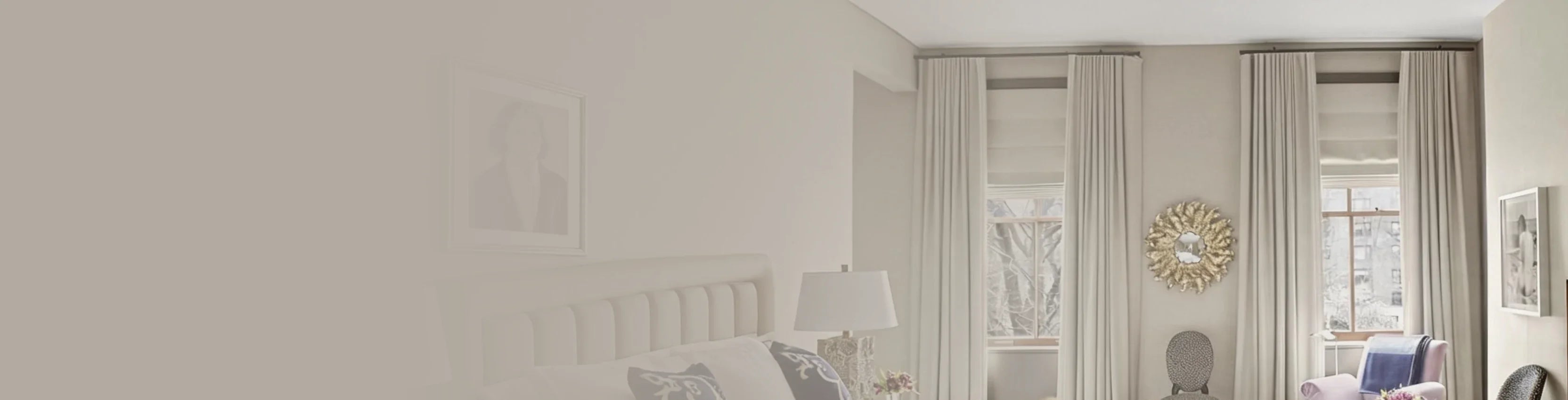 ViewTailor Roman Shade Bluebell Collections