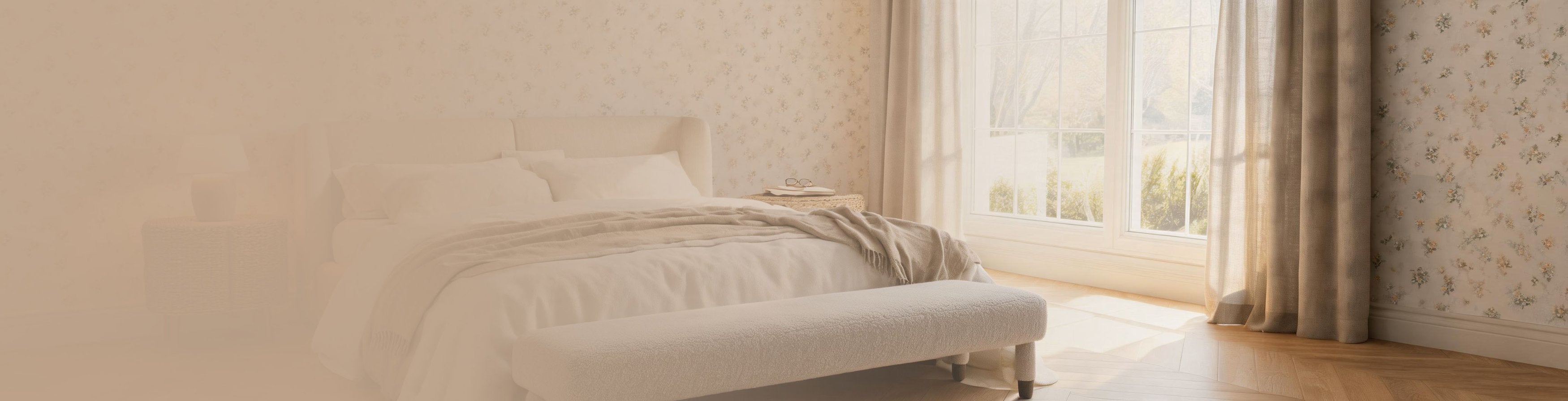 Drape Curtain For Bed Room Collections