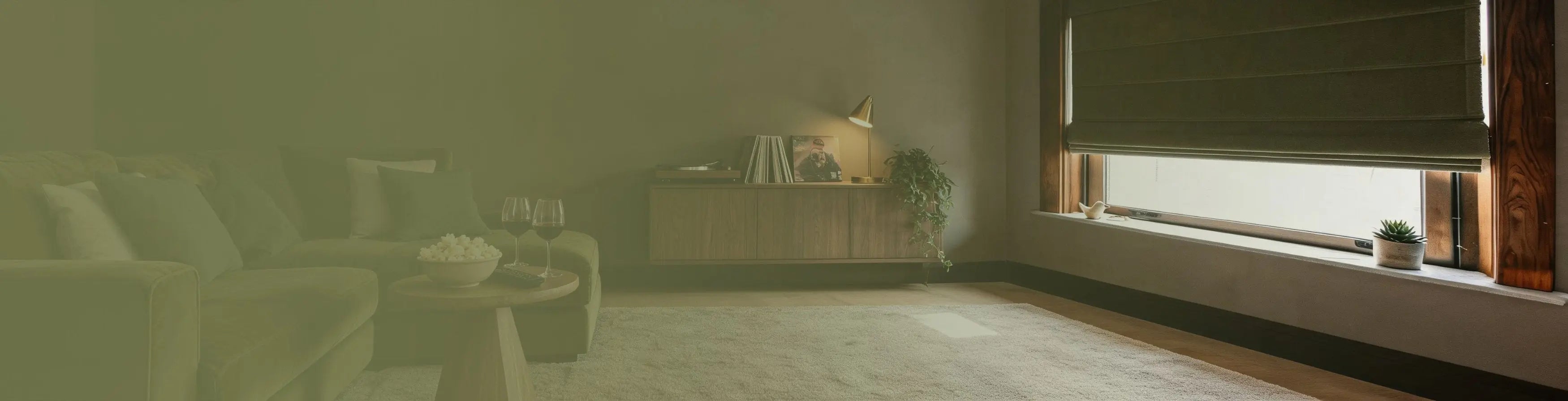 Soundproof-Roman-Shade-Collections View Tailor