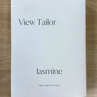 View Tailor Custom Cordless Linen Roman Shades & Drapery Booklet 22 Colors-Jasmine
