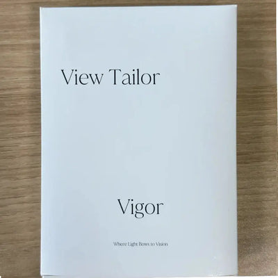 View Tailor Custom Cordless Linen Roman Shades & Drapery Booklet 18 Colors-Vigor