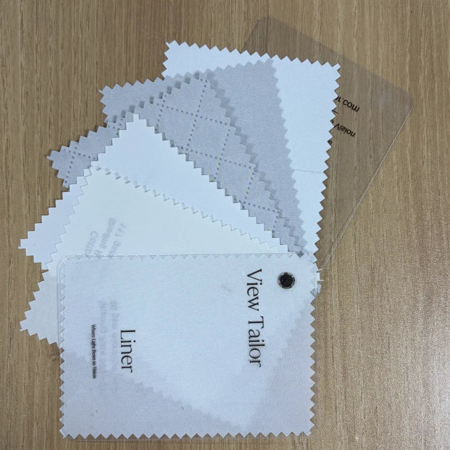 Curtain Liner Booklets