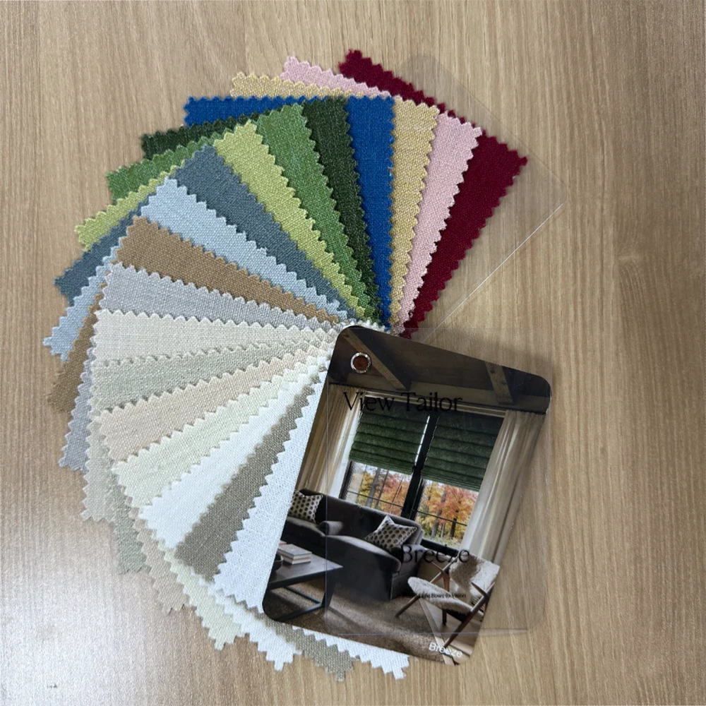 Breeze Cotton Booklet 18 Colors