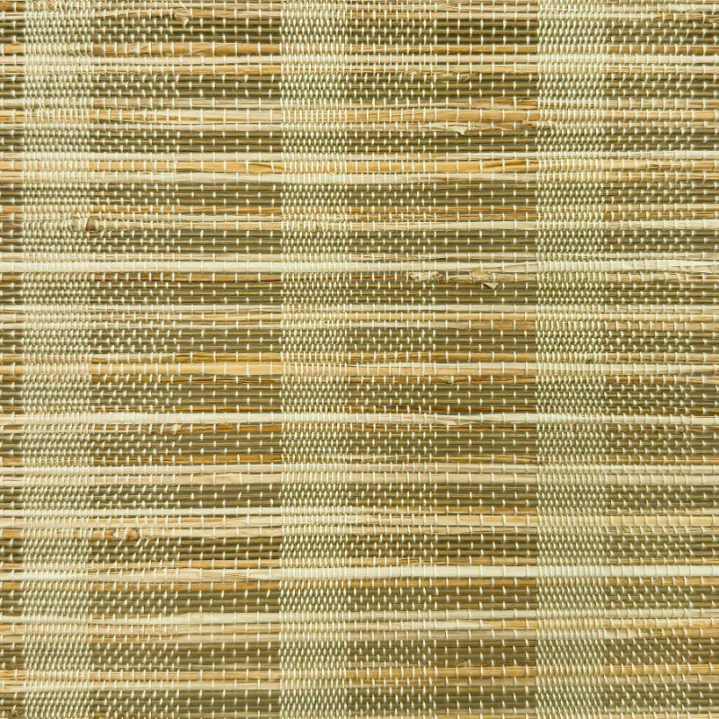 Auralo Blackout No Drill Woodland Veil Bamboo Shade