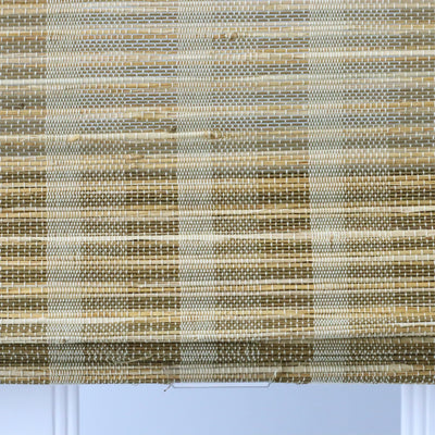 Auralo Blackout No Drill Woodland Veil Bamboo Shade