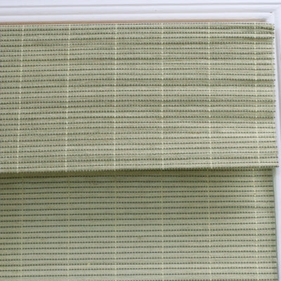 Auralo Cordless Blackout Verdant Whisper Bamboo Shade