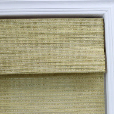 Auralo Cordless Waterproof Grain Bamboo Shade