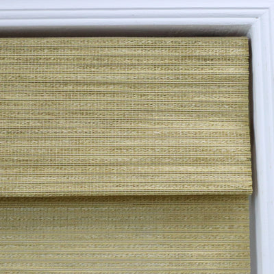 Auralo Cordless Waterproof Grain Bamboo Shade
