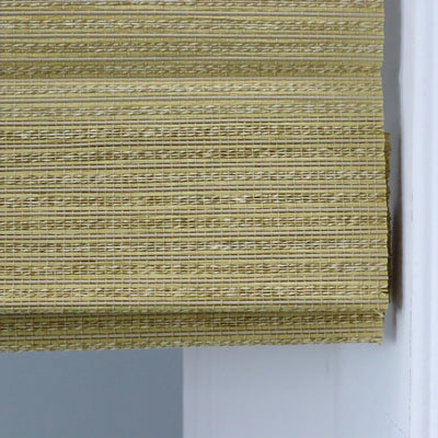 Auralo Cordless Waterproof Grain Bamboo Shade