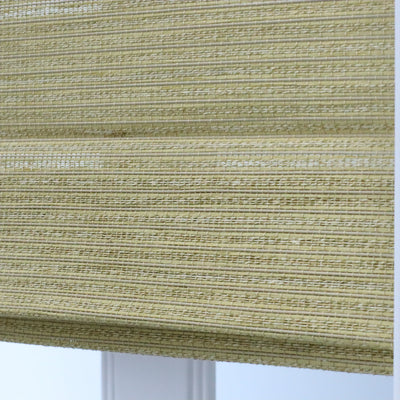 Auralo Cordless Waterproof Grain Bamboo Shade