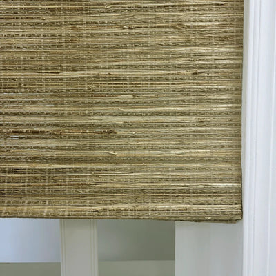 Hush Cordless Blackout Weave Bamboo Shade