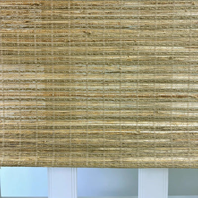 Hush Cordless Blackout Weave Bamboo Shade