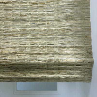 Hush Cordless No Drill Bamboo Sable Shade Bamboo Shade