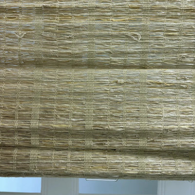 Hush Cordless No Drill Bamboo Sable Shade Bamboo Shade