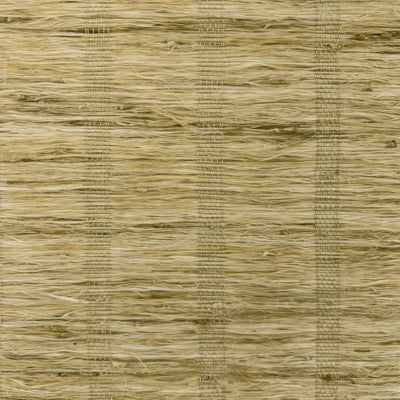 Hush Cordless No Drill Raw Grass Bamboo Shade