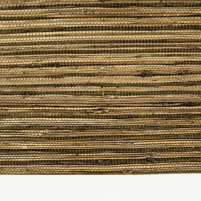 Hush Blackout No Drill Russet Bamboo Shade