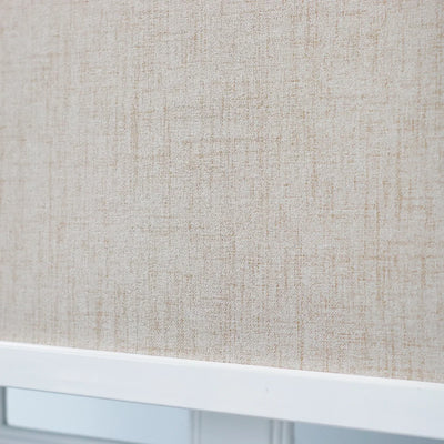 Nora Motorized Blackout Thermal Roller Shade