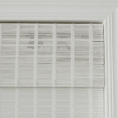 Silvan Cordless Waterproof Cloud Bamboo Shade