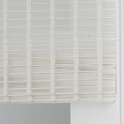 Silvan Cordless Waterproof Cloud Bamboo Shade