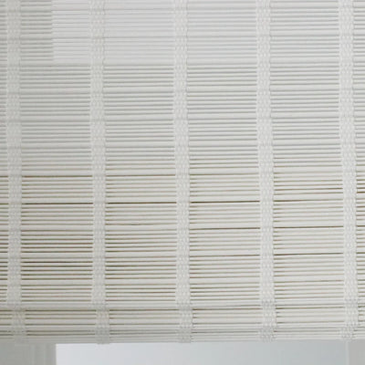 Silvan Cordless Waterproof Cloud Bamboo Shade