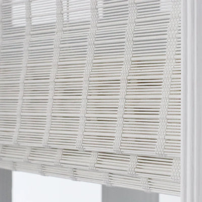 Silvan Cordless Waterproof Cloud Bamboo Shade