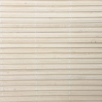 Silvan Cordless Blackout Pale Birch Bamboo Shade