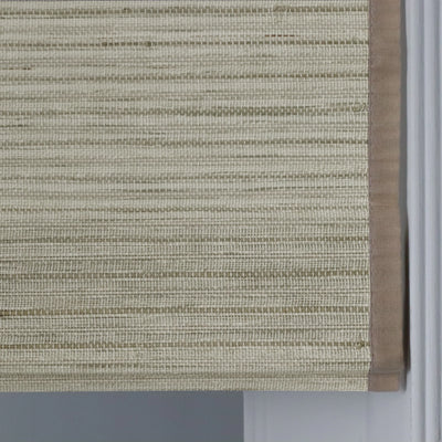 Veyra Cordless Blackout Haven Bamboo Shade
