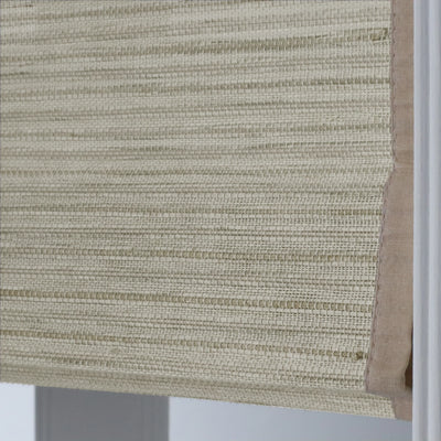 Veyra Cordless Blackout Haven Bamboo Shade