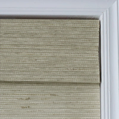Veyra Cordless Blackout Thyme Bamboo Shade