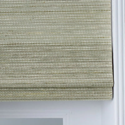 Veyra Cordless Blackout Thyme Bamboo Shade
