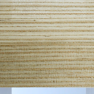 Veyra Blackout No Drill Flax Linen Bamboo Shade