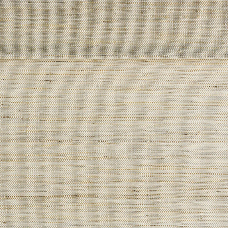 Veyra Blackout No Drill Pale Flax Bamboo Shade