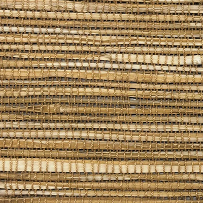 View Tailor Veyra Blackout No Drill Golden Dune Bamboo Shade
