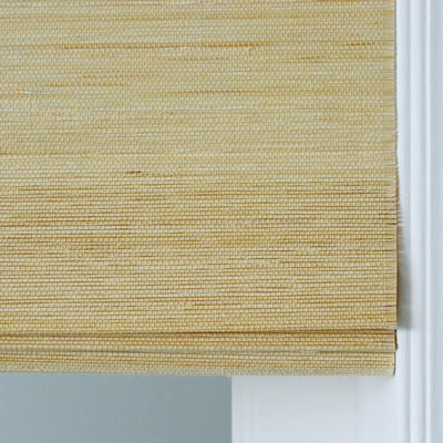 Wisper Cordless Blackout Sunbeam Weave Bamboo Shade