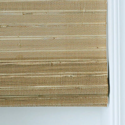 Wisper Cordless Blackout Meadow Bamboo Shade