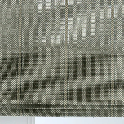 Wisper Cordless Waterproof Misty Harbor Bamboo Shade