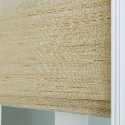 Wisper Cordless Waterproof Sunlit Reed Bamboo Shade