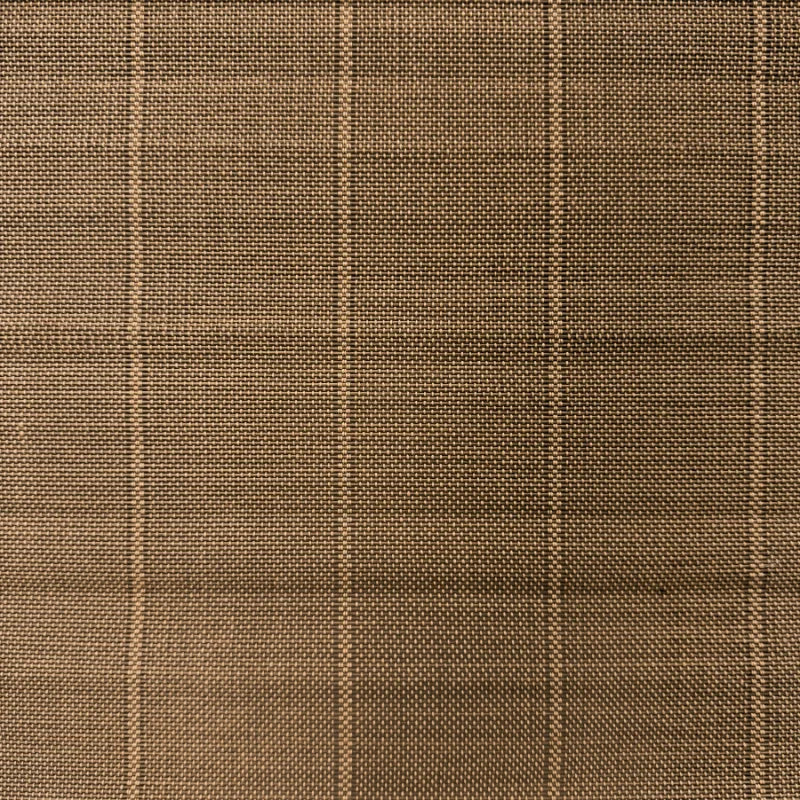 Wisper Blackout No Drill Sand Dune Bamboo Shade