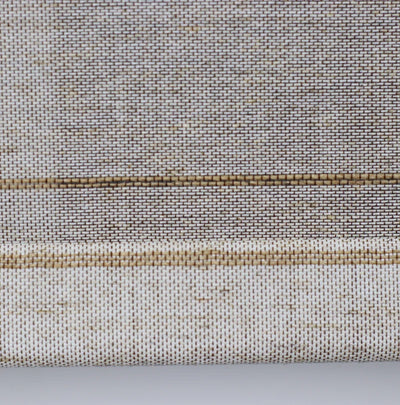 Wren Blackout Jute Roller Shade Lift Cord