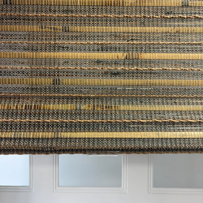 Hush Cordless Waterproof Bamboo Woodgrain Shade Bamboo Shade
