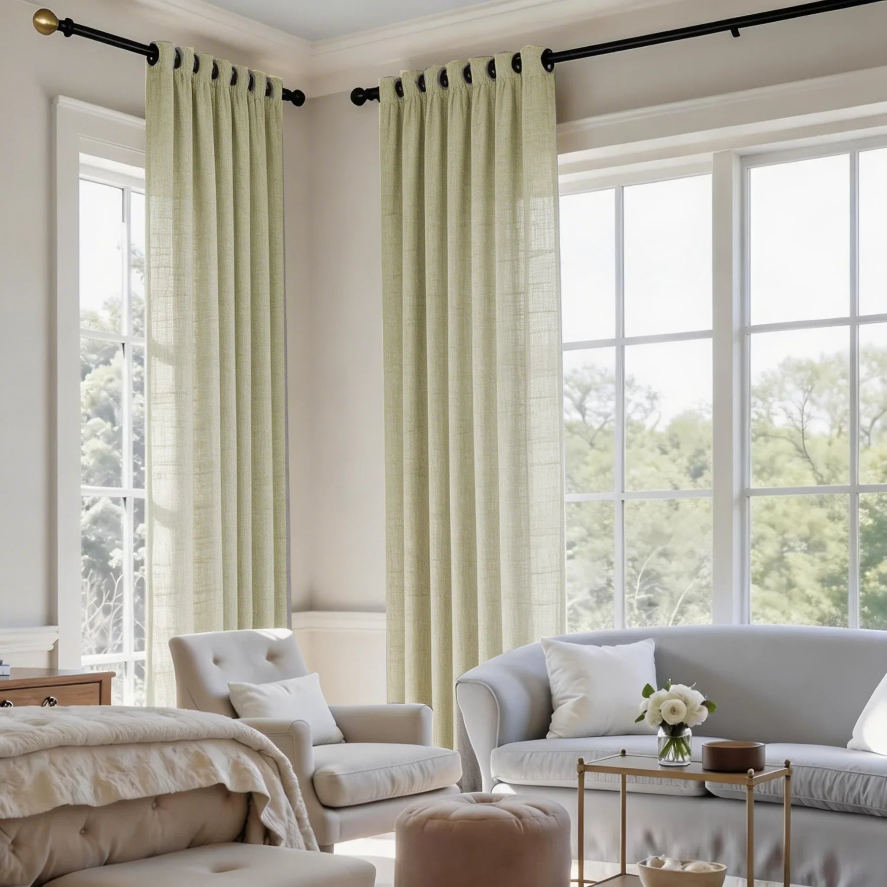 Ivory Beige J401-2