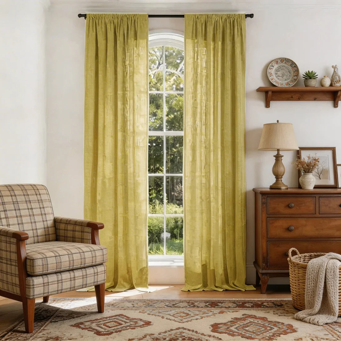 Mustard Yellow J401-13