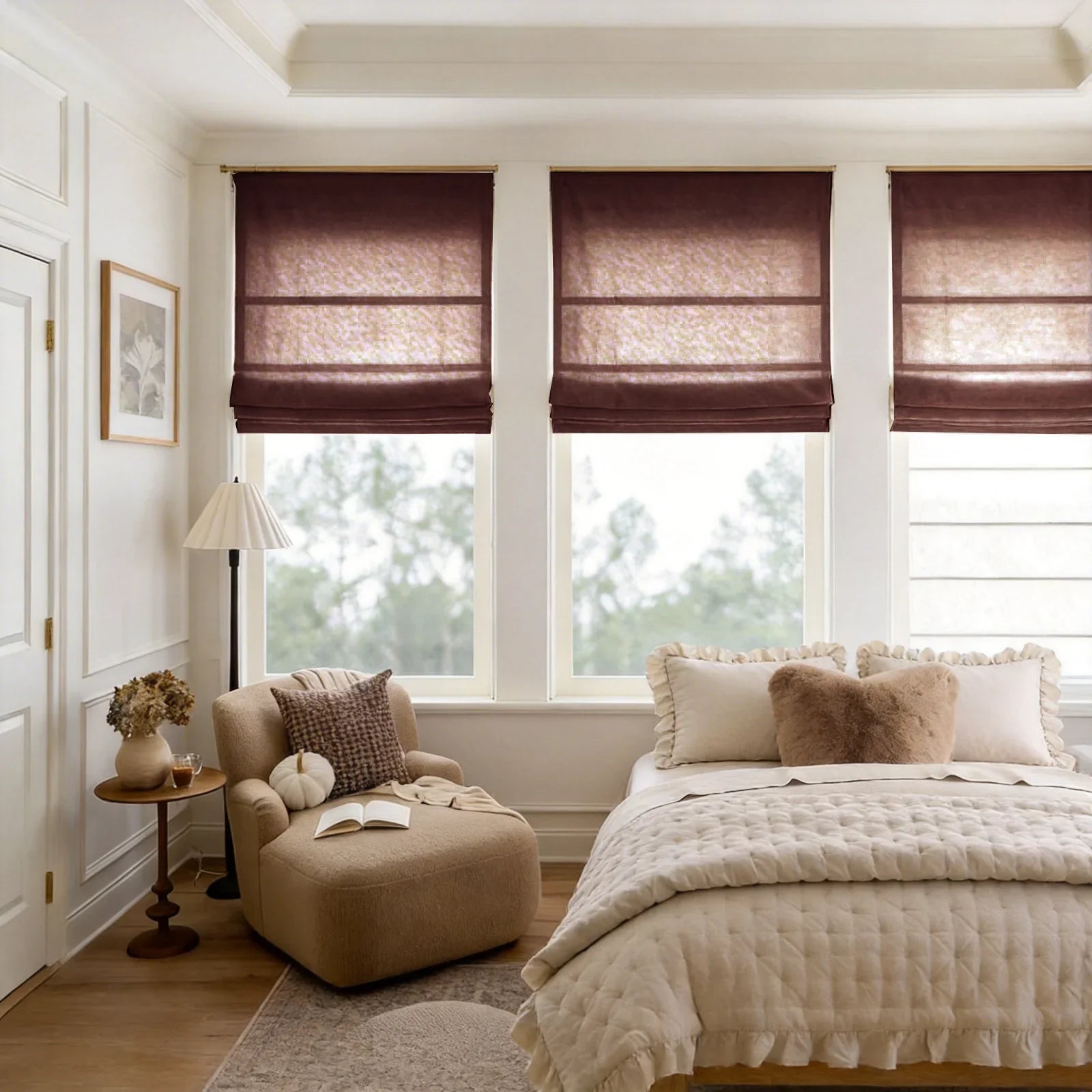 Burgundy K1020
