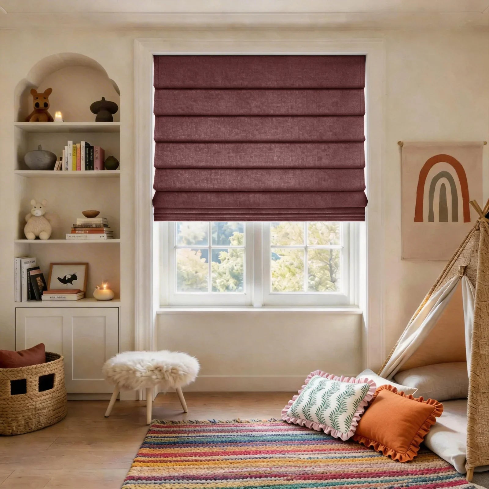 Burgundy K1020