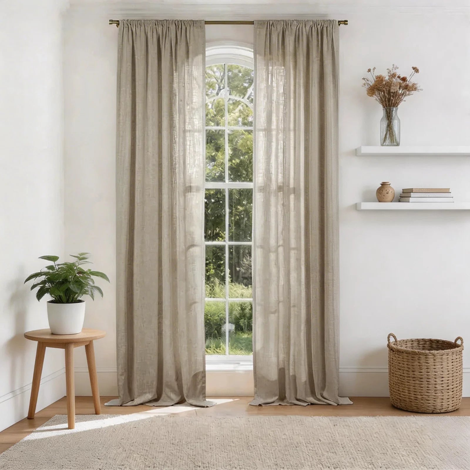 Grey Beige 1908-6