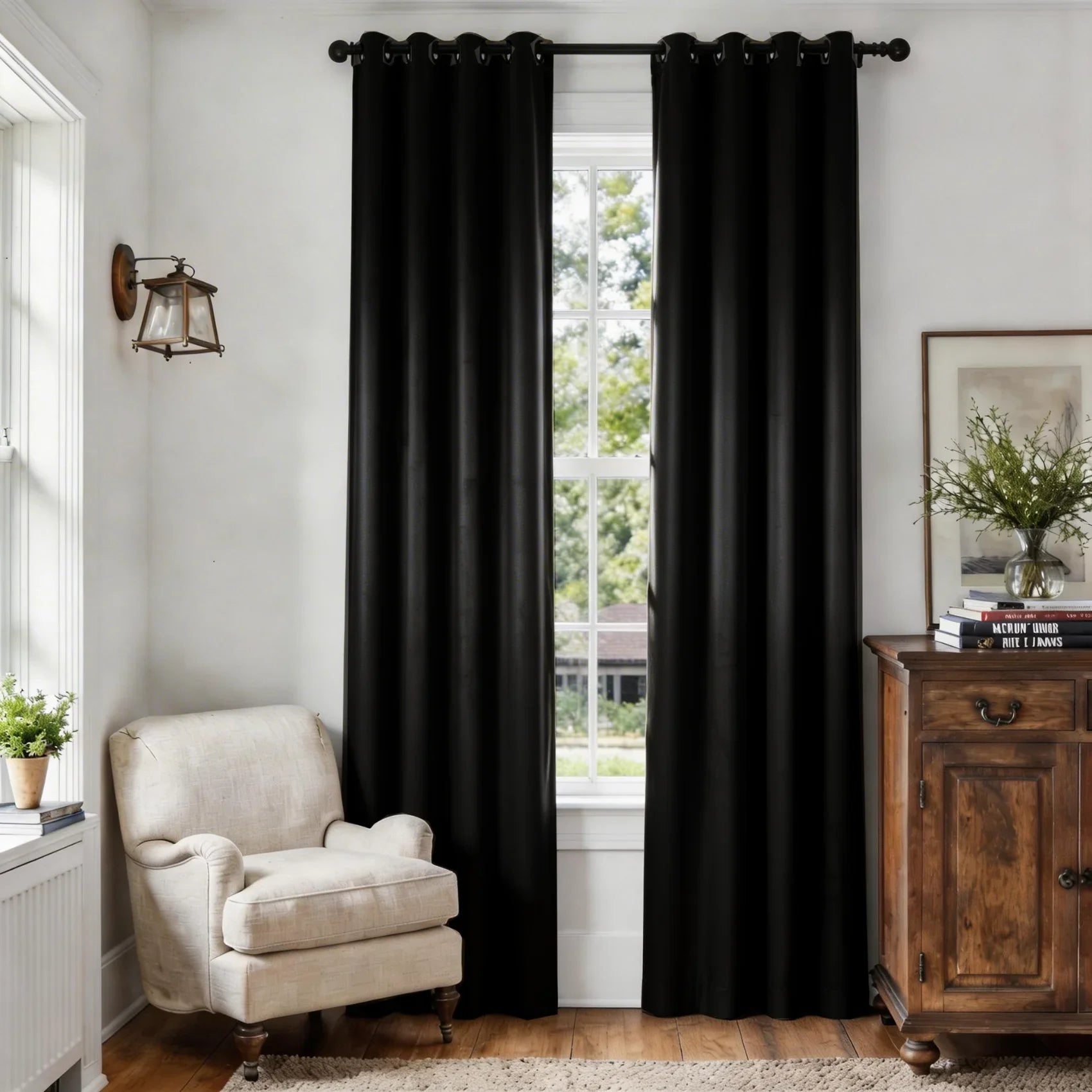 Warm Black MRJ-10