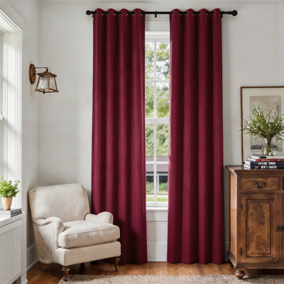 Burgundy Red MRJ-5